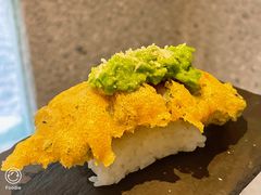 鹅肝寿司（两枚）-饭团匠·料理小食堂(玉林店)