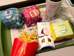 -麦当劳(郴州北湖店)