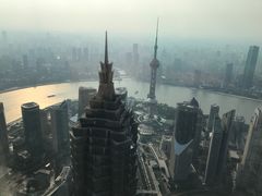 -上海环球金融中心云端足球盛典