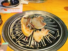 -老炉家木炭烤肉(长江国际店)
