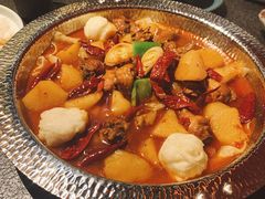 -丝路金桃·新疆菜(徐汇店)