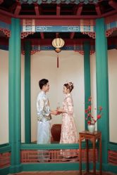 点击看大图 -巴黎春天婚纱摄影STUDIO·定制