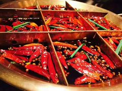 -辣伍鲜毛肚老火锅(元一店)