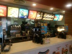 -麦当劳(天骄店)