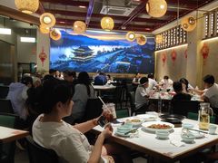 -老馆子·建德菜·山肴鱼鲜(海威新界店)