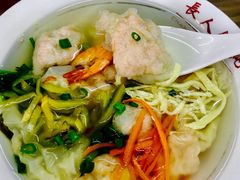 虾仁馄饨-长人馄饨铺(解放街店)