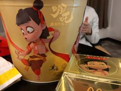 -麦当劳(龙湖时代天街店)