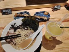 -一豚轩·烧鸟·豚骨拉面(五四路店)