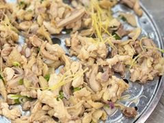 -银峰农庄·特色烧鸡·鲜无花果浸鸡