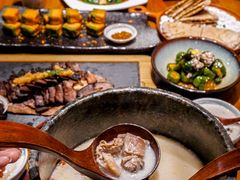 -敏珠拉姆藏餐·南京厨房(富春江东街店)