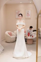 -INSHINE婚纱礼服