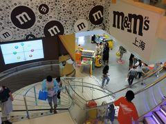 -m豆巧克力世界(上海世茂广场店)