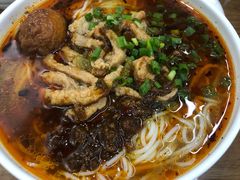 -耙豌豆重庆小面