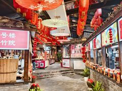 大堂-客家大院·非遗赣南客家菜(郁孤台店)