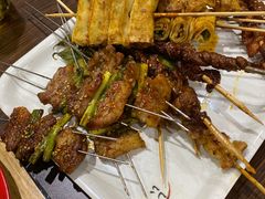 -金刚山烧烤(红旗大街店)