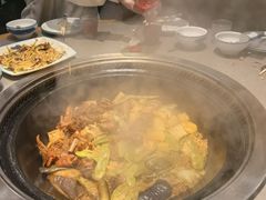 -门家大院铁锅炖·KTV·包房(浑南店)
