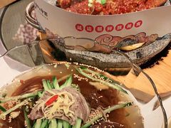 -七八冷面·延边朝鲜族美食(圣熙八号店)