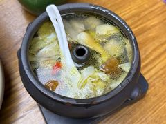 -云海肴·汽锅鸡·云南代表菜(天山百盛优客店)