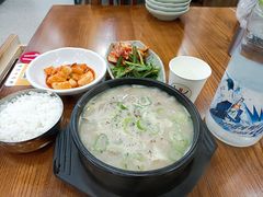 米肠汤饭-旺清进洞米肠汤