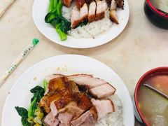 -大聪烧鹅快餐店(梅林店)