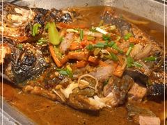 -马邦子·紫苏烤鱼(恒隆广场店)