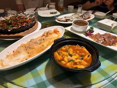 -丰泽园家菜馆(劳动路店)