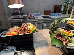 -菲住布渴酒店自助餐厅(阿里巴巴西溪园区店)