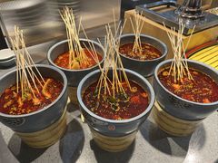 -遇上西雅图多融合海鲜自助餐厅(中房金谊广场店)