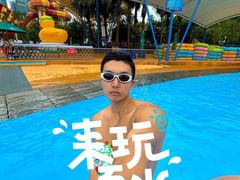 -武汉玛雅海滩水公园