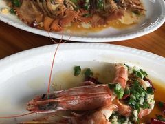 -胖大嫂渔家排档·全海景餐厅(渔村店)