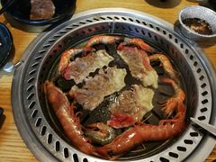 -贺野·自助炭火烤肉(紫藤路店)