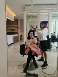 -锦尚名仕Hair Salon