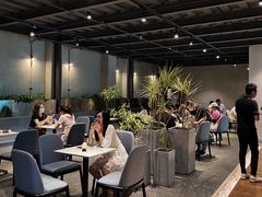 大堂-GOTLOT COFFEE&KITCHEN角落厨房NOOK店