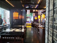 -绿茶餐厅(昆明世纪金源店)