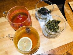 玫瑰荔枝乌龙茶-煮叶(悠唐广场店)