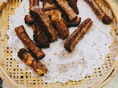 干炸松肉-紫光园(创始店)