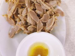 盐焗鸡肾-醉贤居