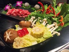 -捞王猪肚鸡火锅(财富中心店)