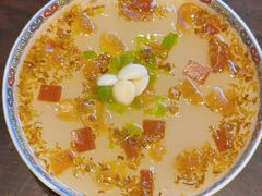 八宝杏仁茶-富华斋饽饽铺·宫廷糕点·伴手礼(护国新天地店)