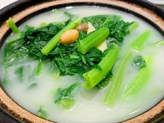 汤淋春菜-原味田园·客家菜·土窑鸡(中航城君尚购物中心店)