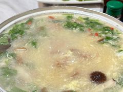 -仙店农庄(湖景农庄餐厅)