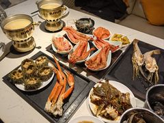 -海玥荟海鲜姿造自助餐厅(欧罗巴广场店)