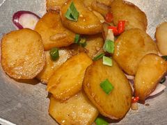 -绿茶餐厅(同成街华联店)