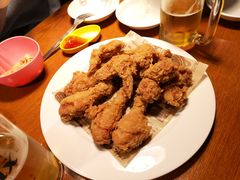 -BHC炸鸡(明洞总店)