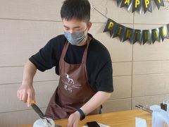 -鹿屿DIY烘焙·公司团建·生日会包场(广州东站店)