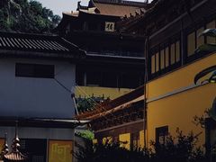 -方山风景区定林寺