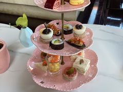 -逸廊大堂吧(三亚海棠湾万丽度假酒店)