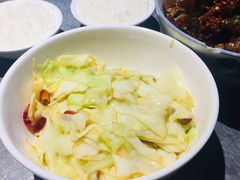 手撕包菜-大碗厨 25年老字号 现炒湘菜(四季天地店)