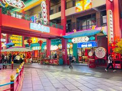 -清远熹乐谷温泉度假酒店