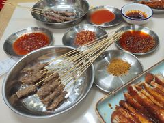 -五十中小肉串(南站店)